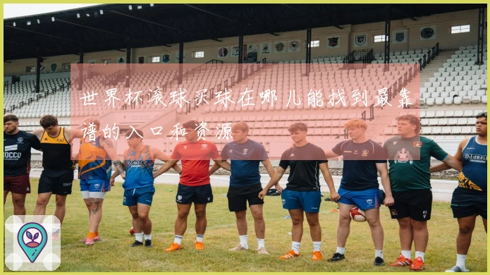 世界杯滚球买球在哪儿能找到最靠谱的入口和资源