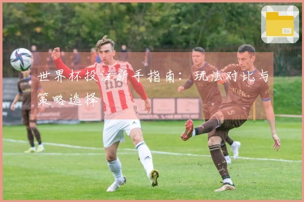 世界杯投注新手指南：玩法对比与策略选择