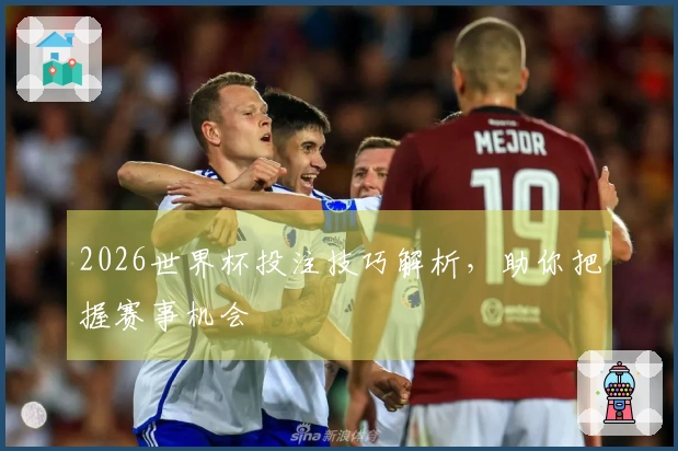 2026世界杯投注技巧解析，助你把握赛事机会
