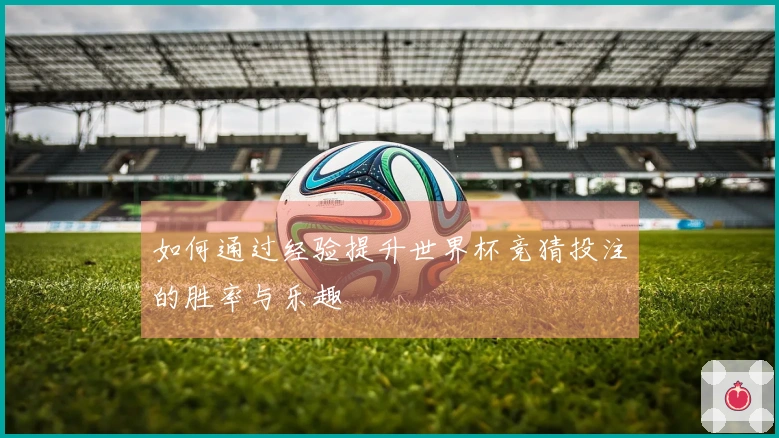 如何通过经验提升世界杯竞猜投注的胜率与乐趣