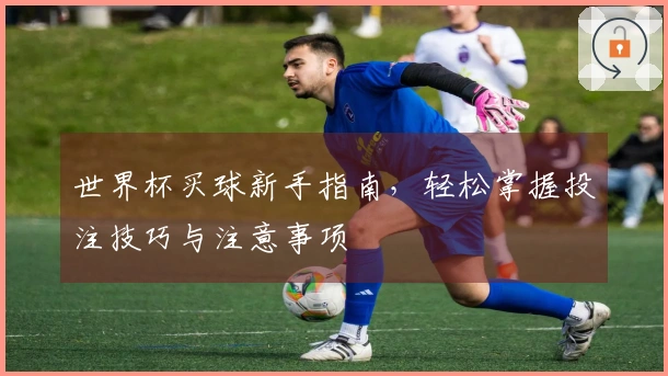 世界杯买球新手指南，轻松掌握投注技巧与注意事项